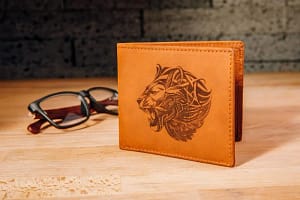 حک لیزر روی چرم 2 حک لیزر روی چرم